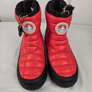 The North Face Mens Boots Size 12 Thermoball 2017 Expedition Antarctica